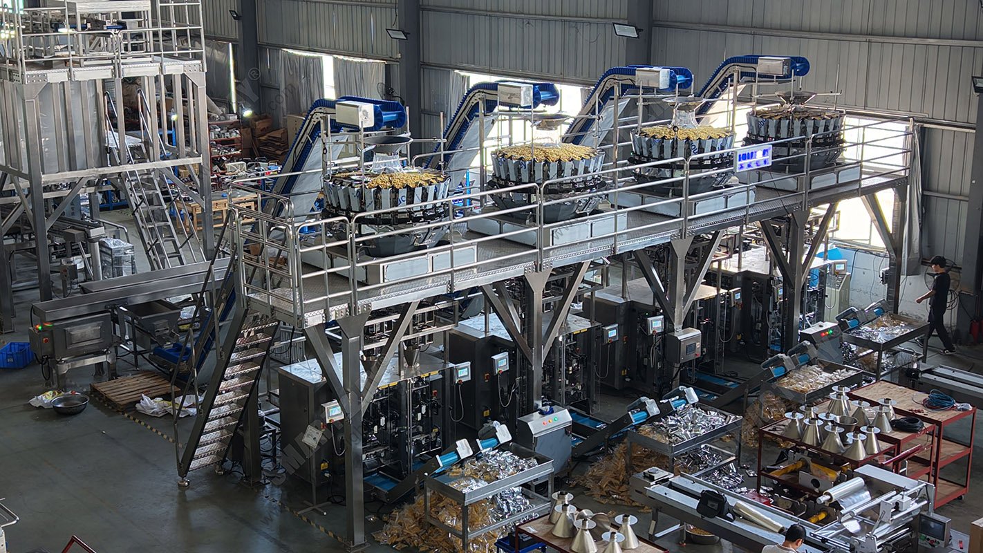 Smart Weigh Packaging Solutions