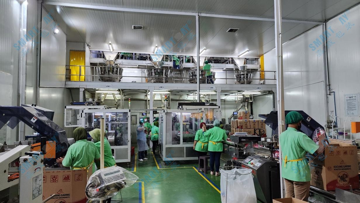 Indonesian Meat Processor