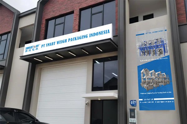 Smart Weigh China Factory & Indonesia Office