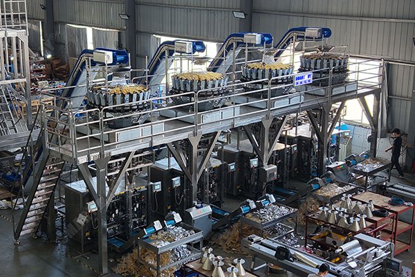 Smart Weigh Manufacturing Facility