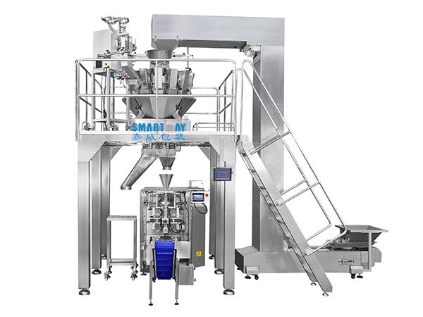 Mesin Kemasan Vertikal Multihead Weigher