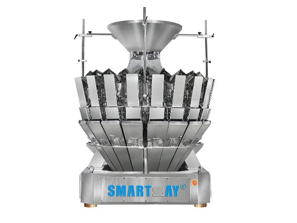 Smart Weigh Multihead Weigher for Snacks