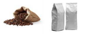 Coffee Beans Gusset Bag Packing Machine for Automatic Coffee Packaging