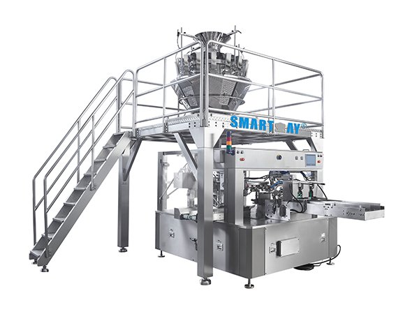 Smart Weigh automation solutions for snack factories