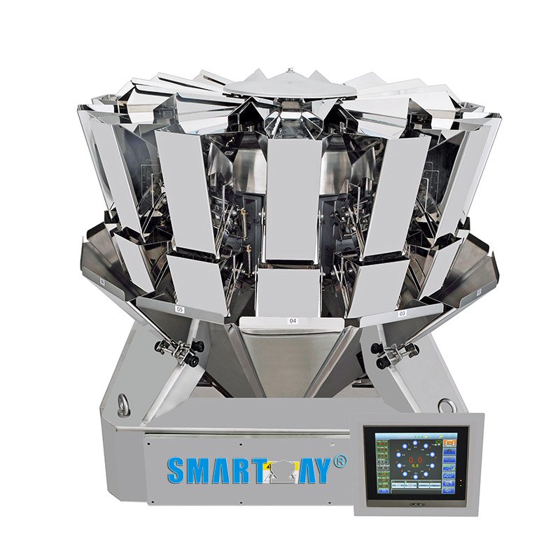 multihead weigher models