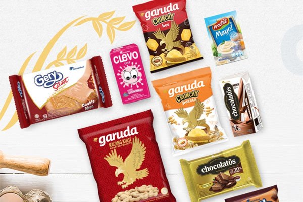 nuts chips snack weighing application Indonesia
