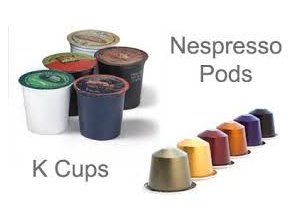 Coffee Capsule K-Cup Nespresso Filling Sealing Packing Machine