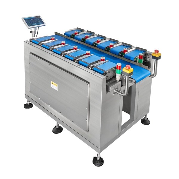 belt combination weigher