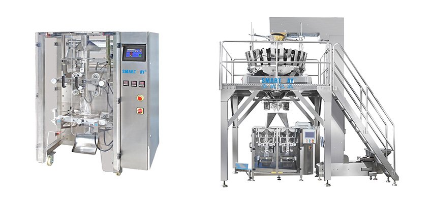 snack VFFS machine